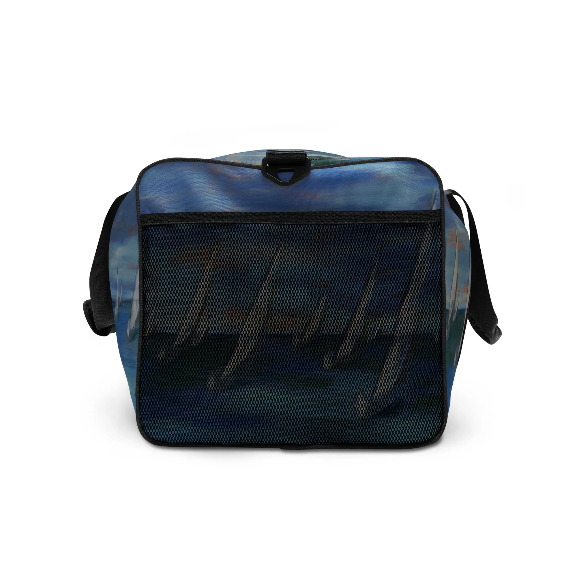 "Incoming - One Design" Duffle Bag