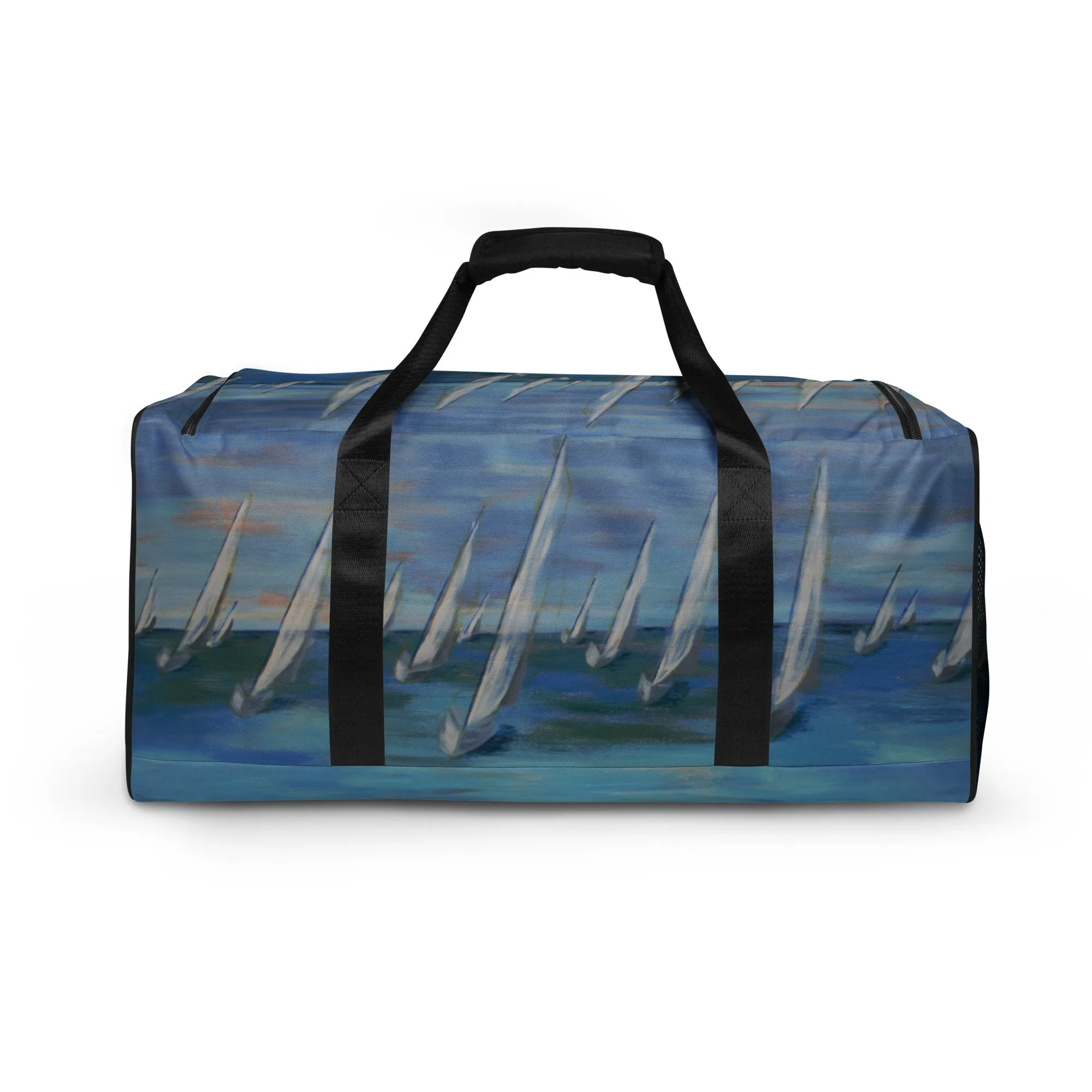 "Incoming - One Design" Duffle Bag