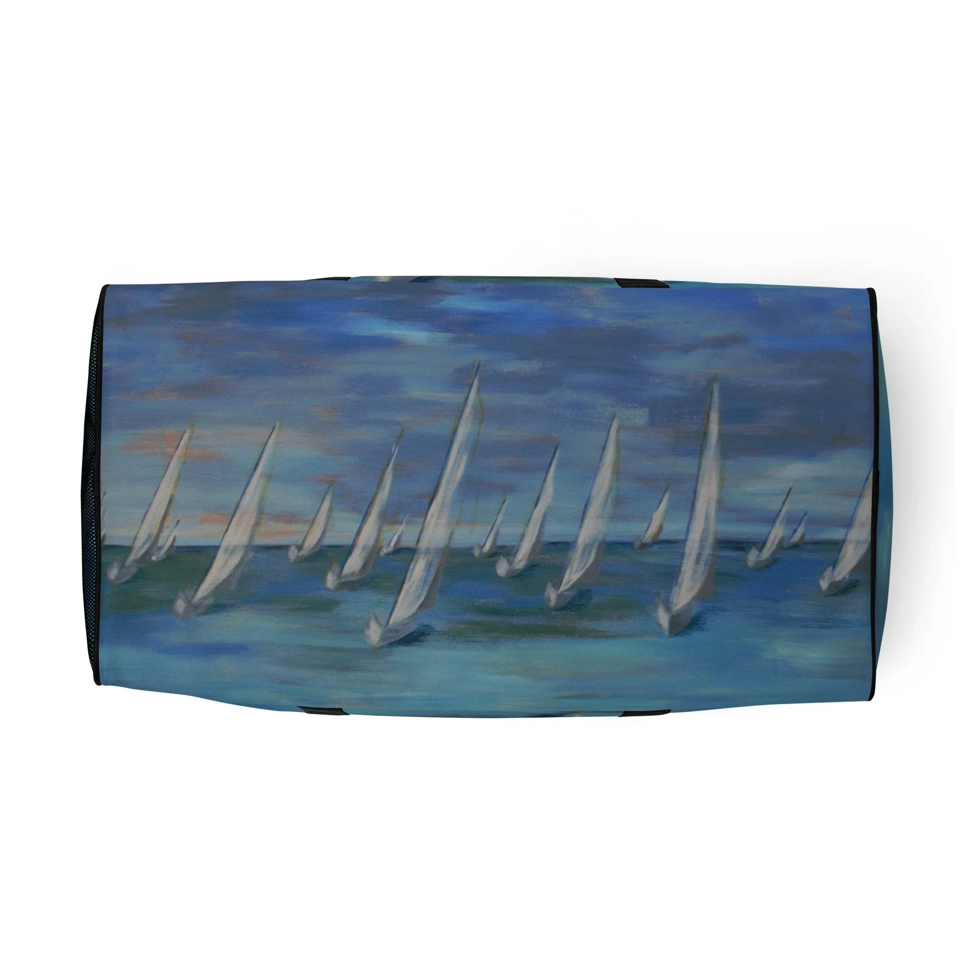 "Incoming - One Design" Duffle Bag