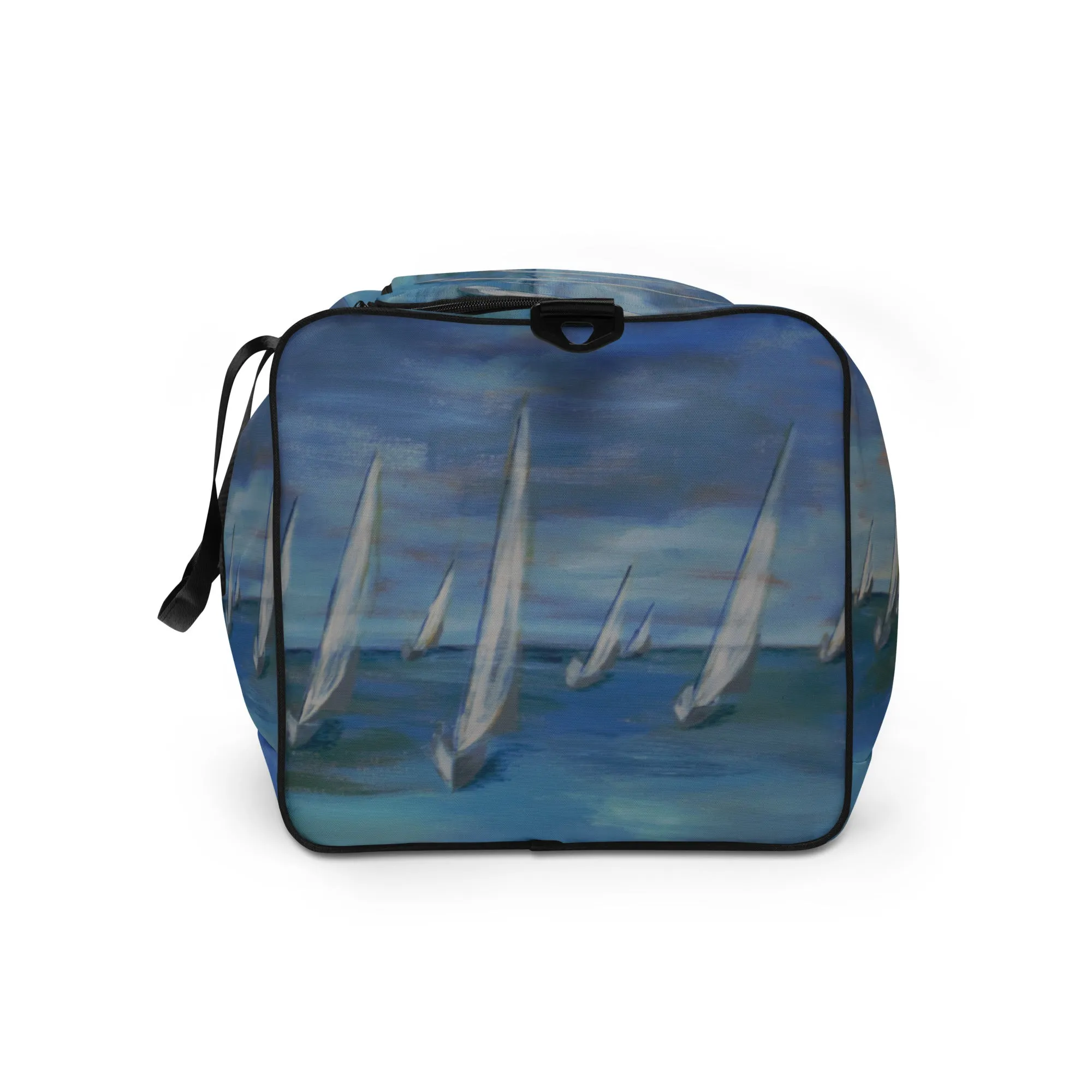 "Incoming - One Design" Duffle Bag