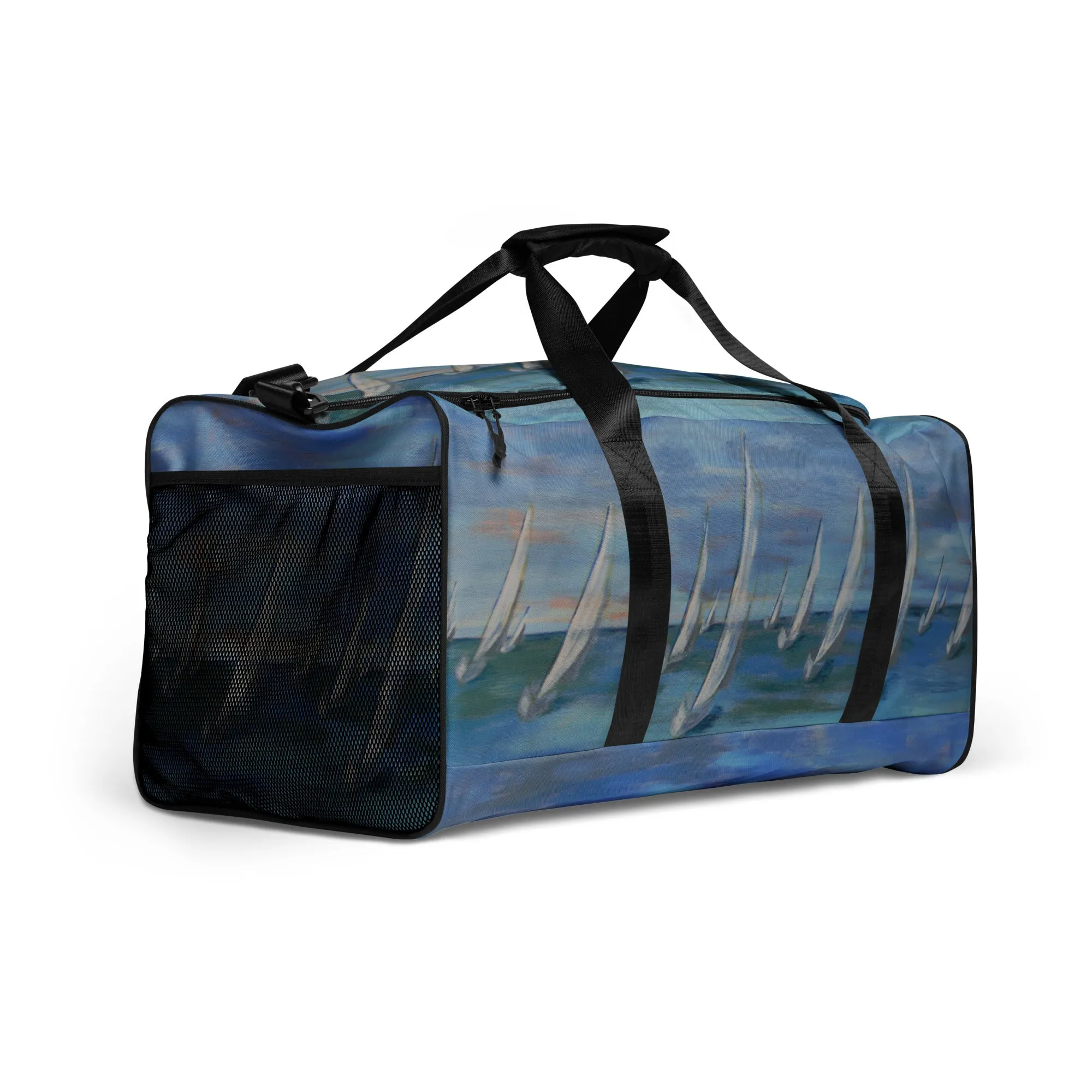 "Incoming - One Design" Duffle Bag