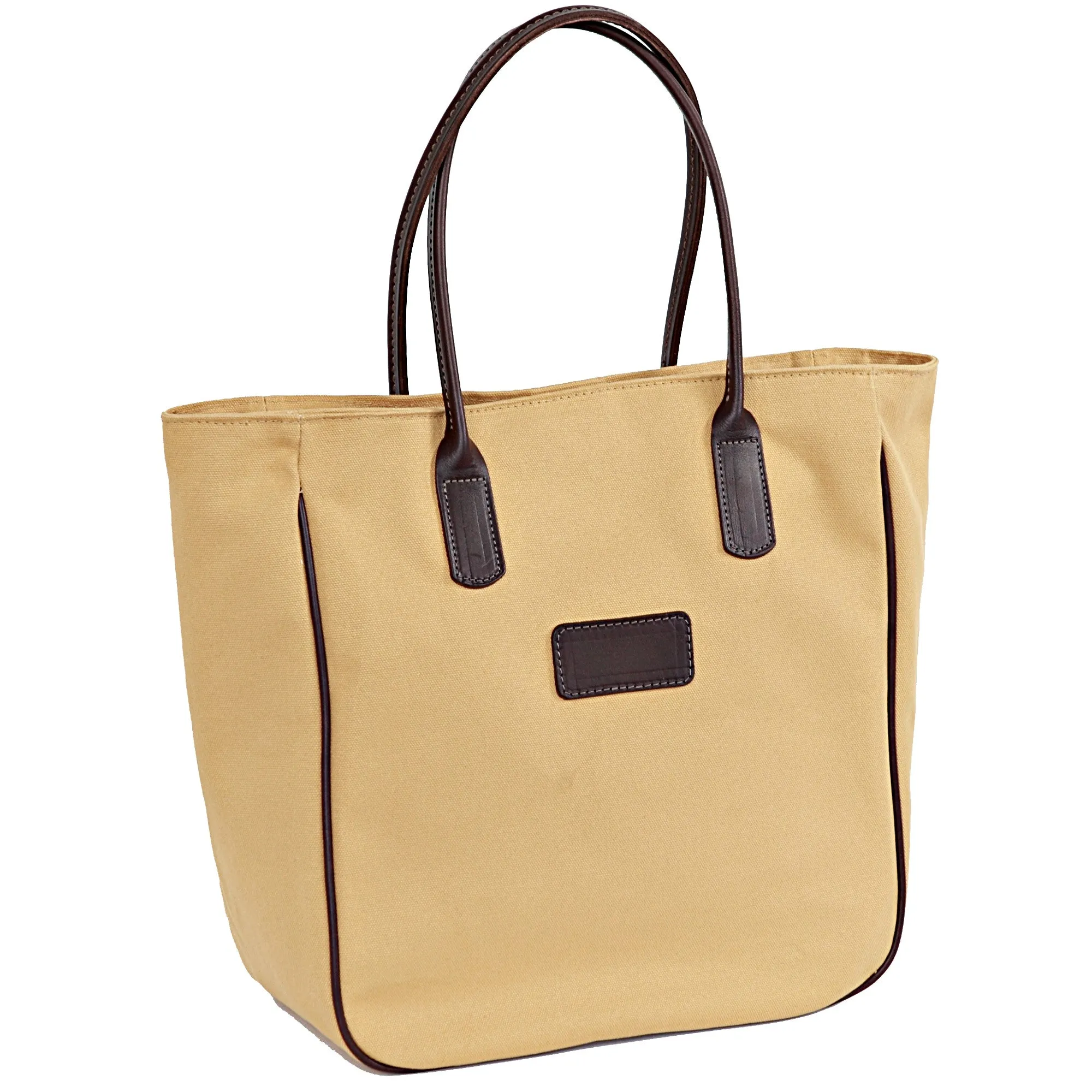 "Lizzie" Canvas Tote Bag