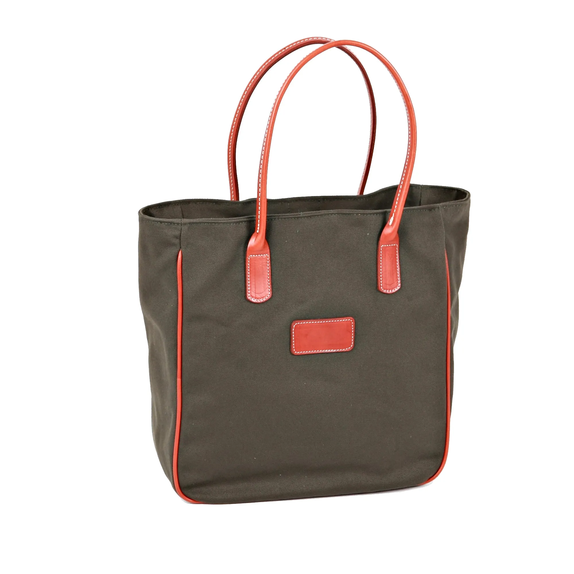 "Lizzie" Canvas Tote Bag