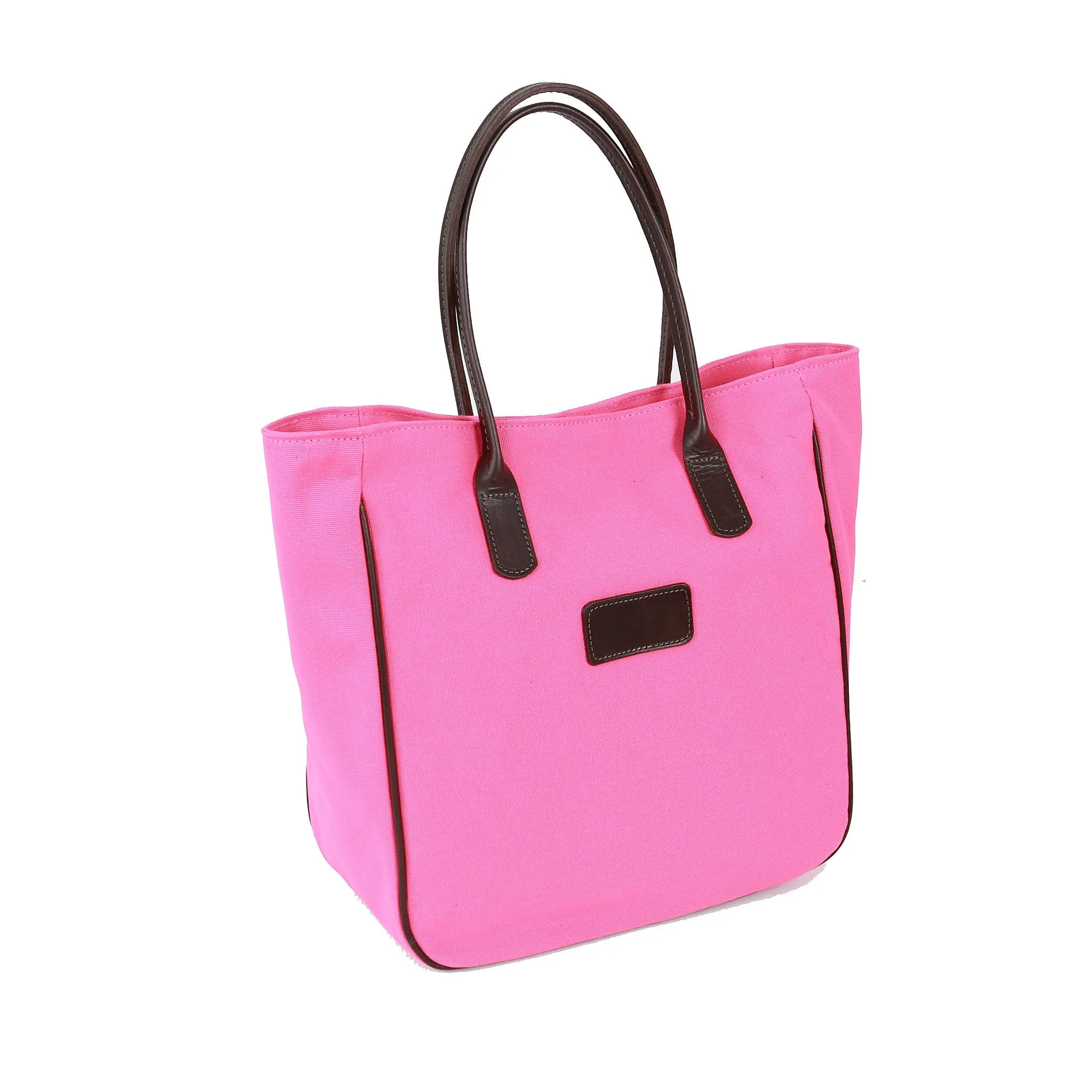 "Lizzie" Canvas Tote Bag