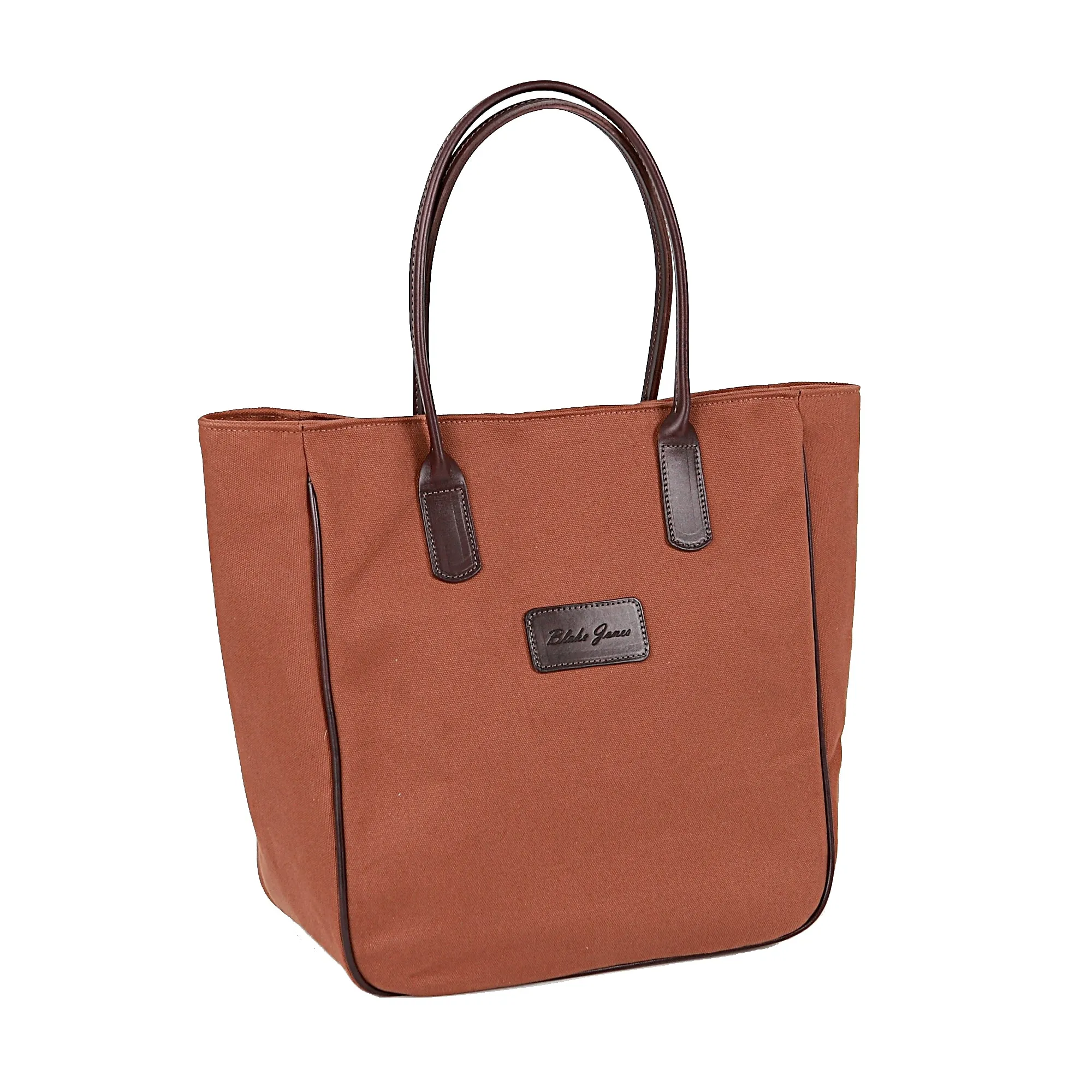 "Lizzie" Canvas Tote Bag