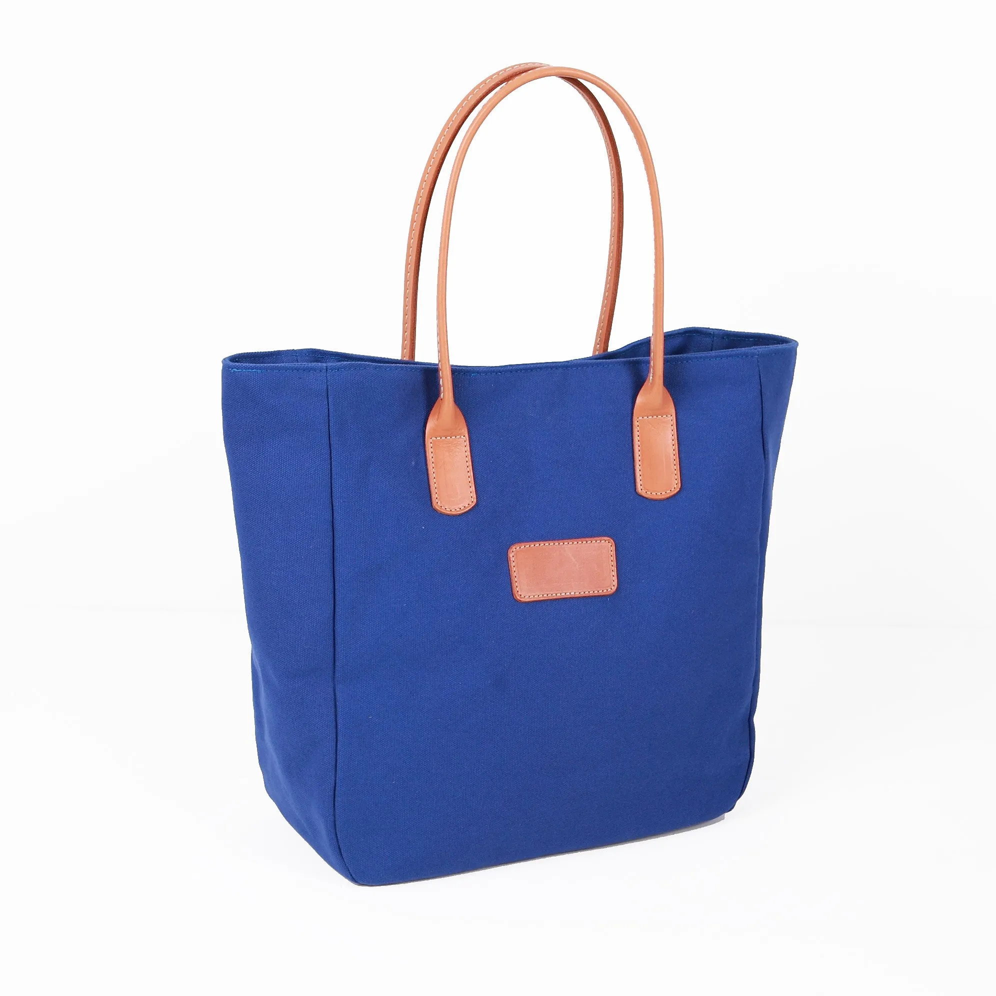 "Lizzie" Canvas Tote Bag