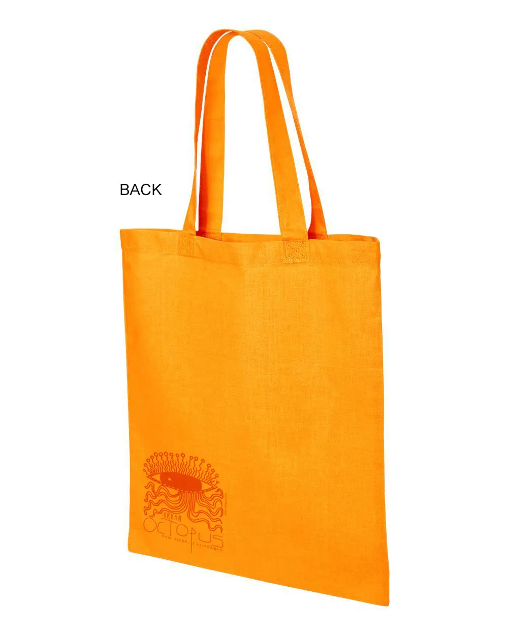 "Shark Sunset" Tote canvas bag