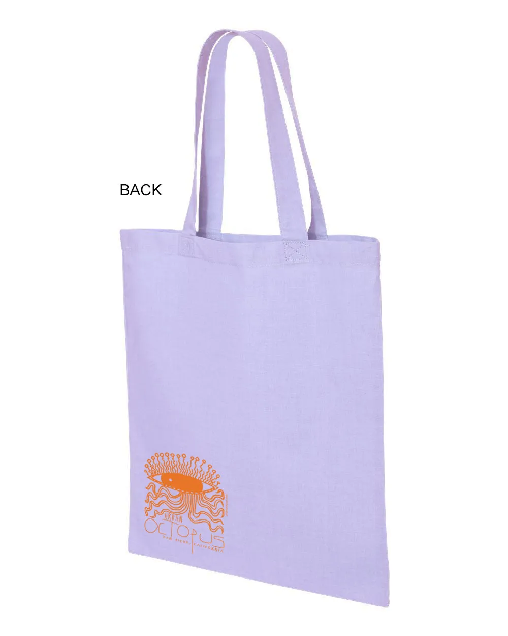"The Fox" Tote canvas bag