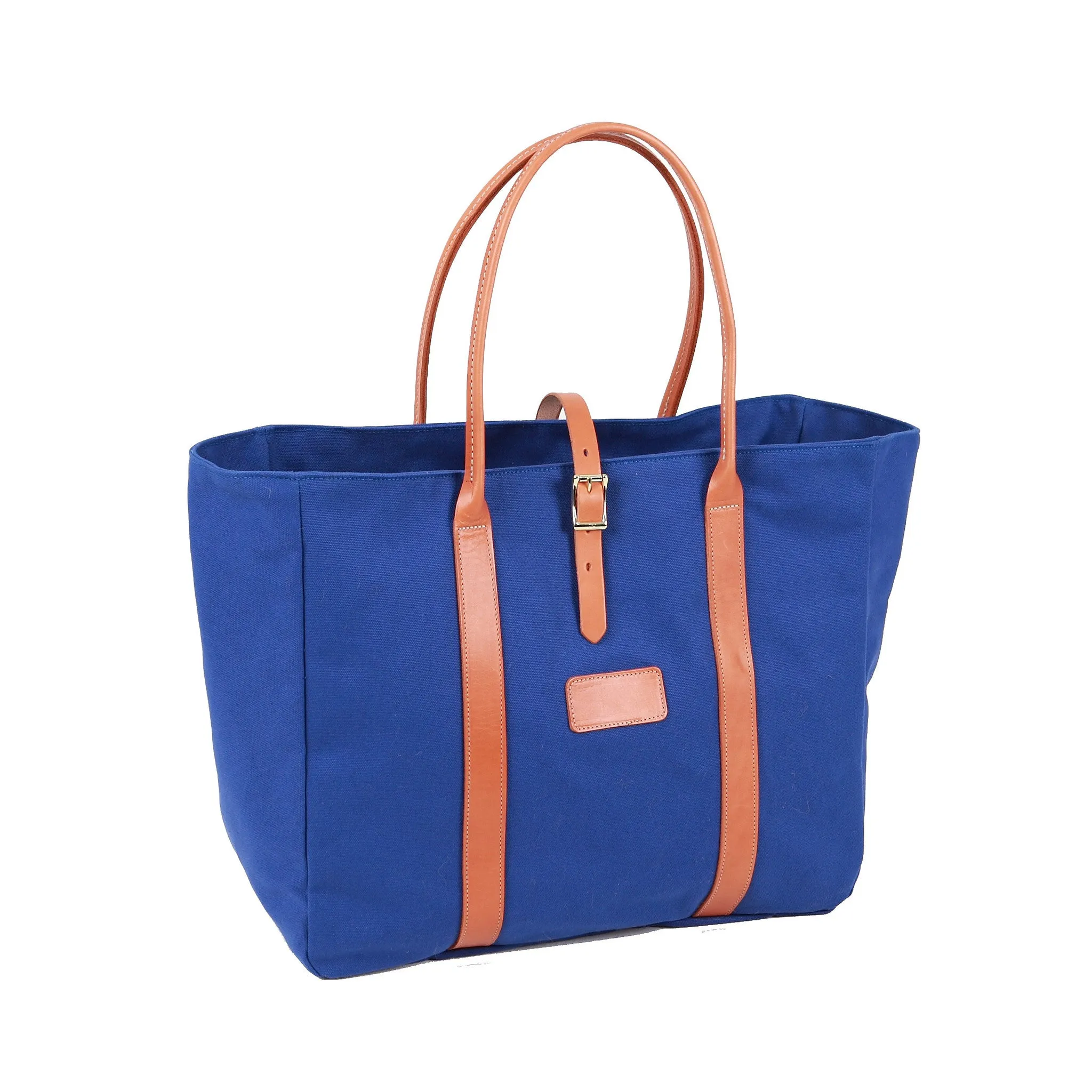 "Travel" Bag - Canvas Tote