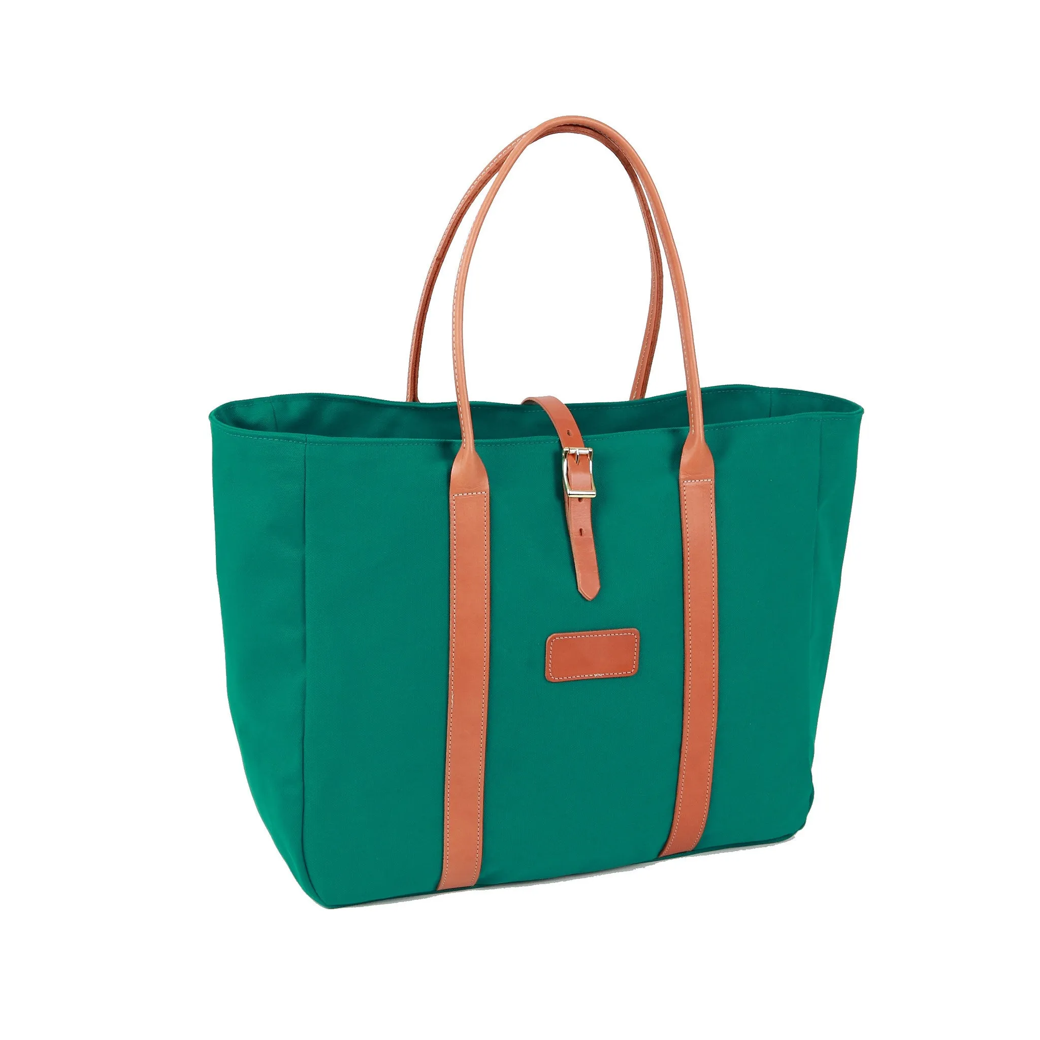 "Travel" Bag - Canvas Tote