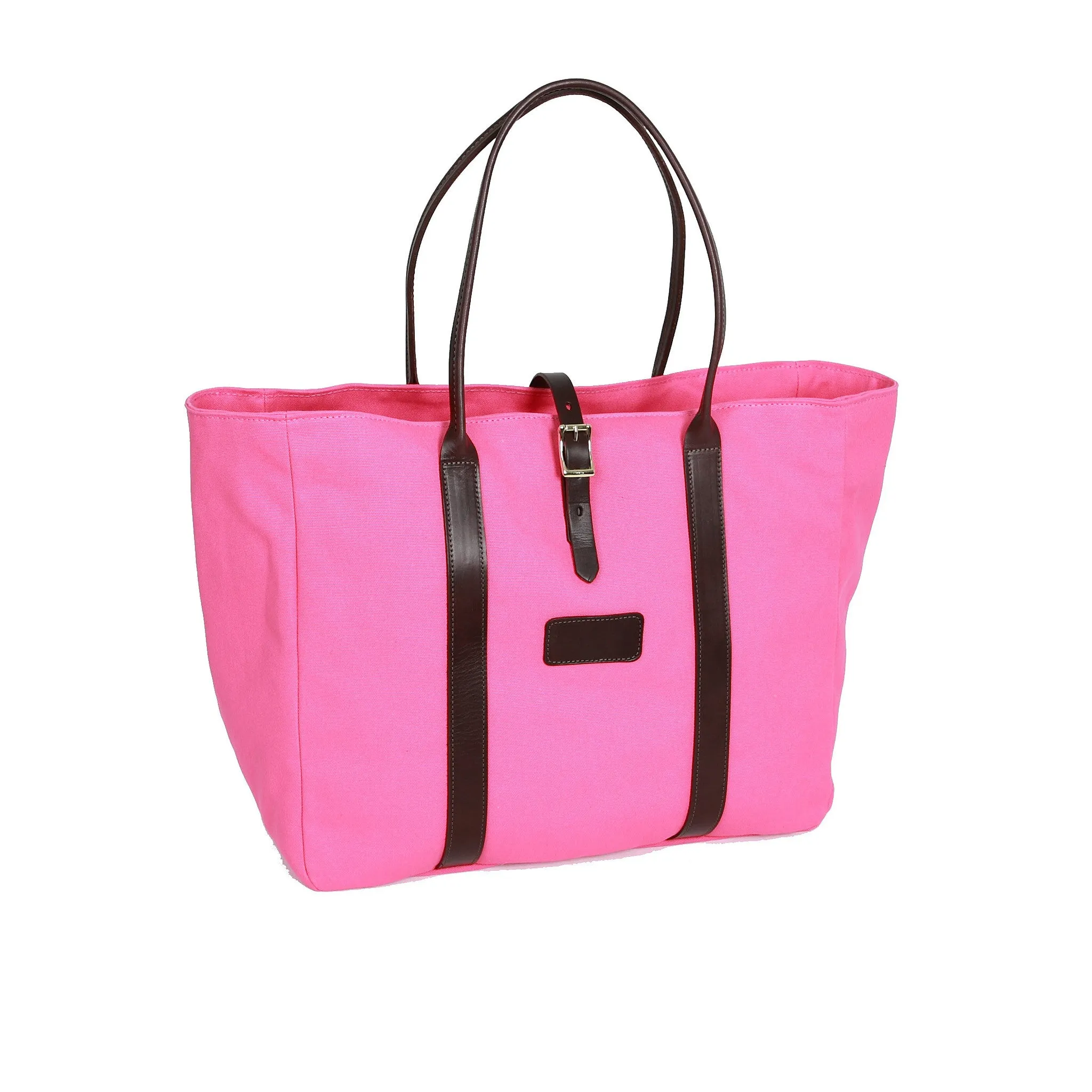 "Travel" Bag - Canvas Tote