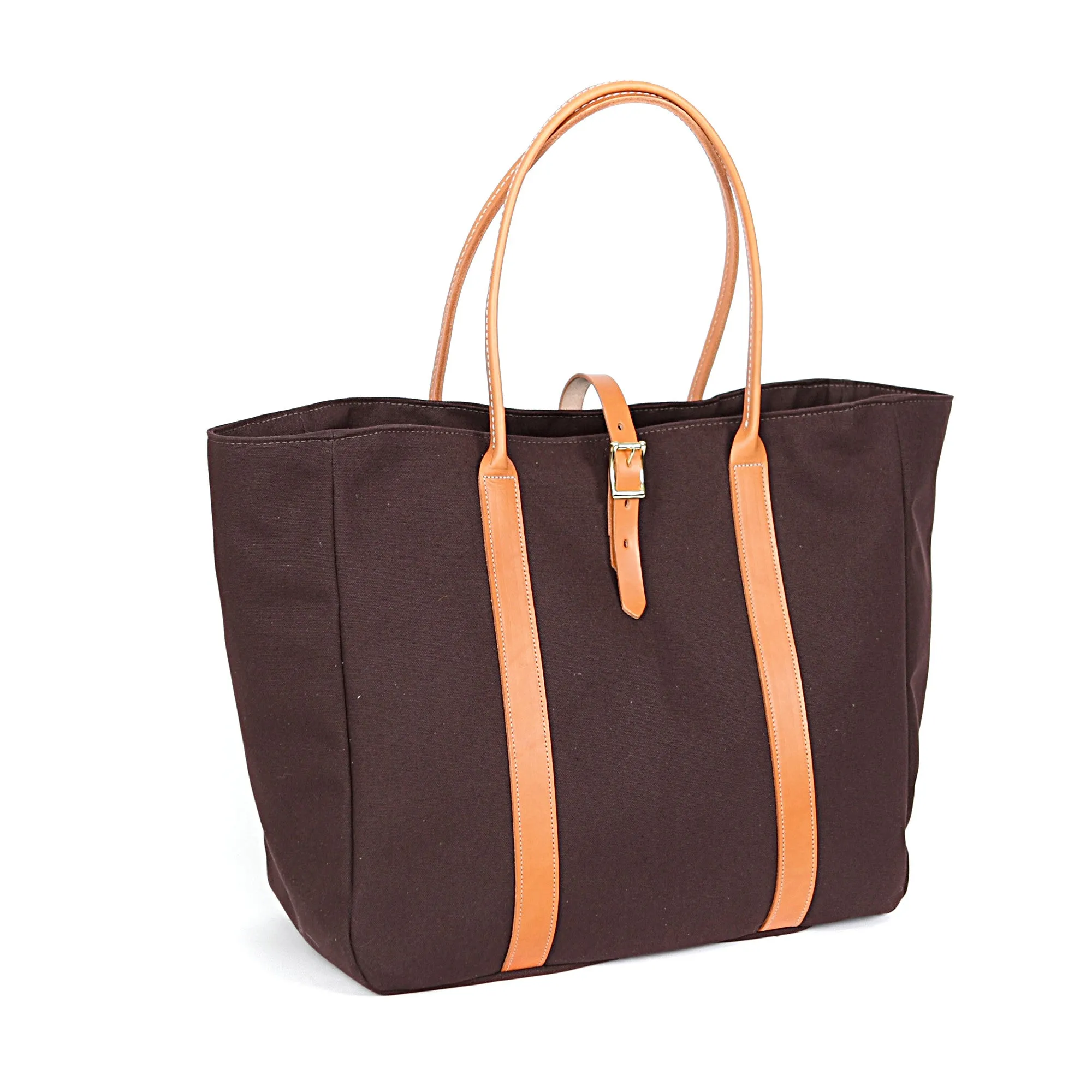 "Travel" Bag - Canvas Tote