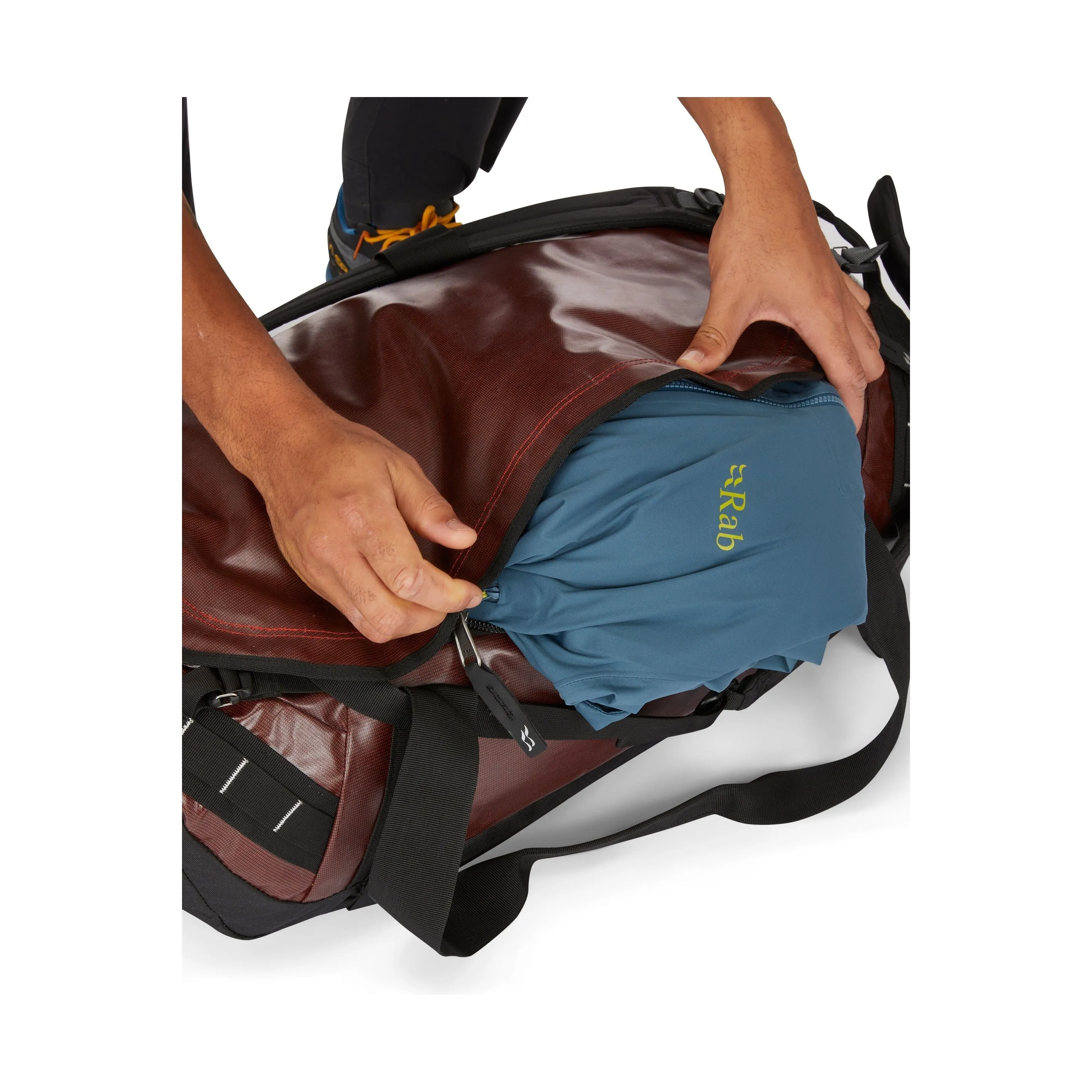 Rab Expedition Kitbag II 80 Litre