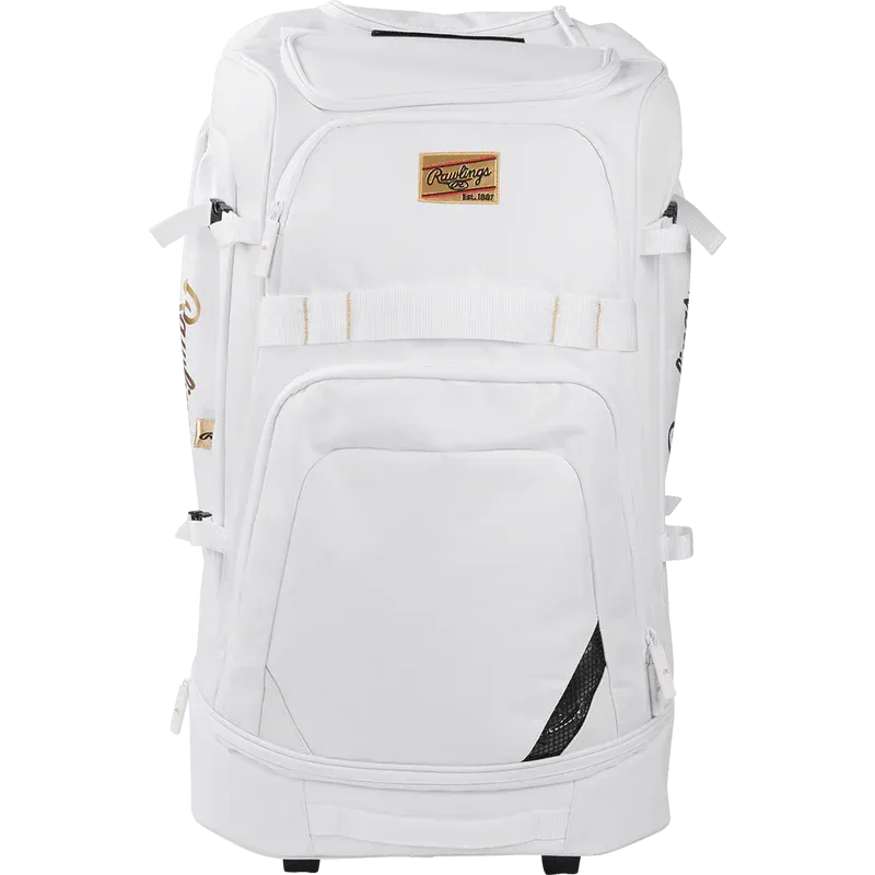 Rawlings Gold Collection Wheeled Bag