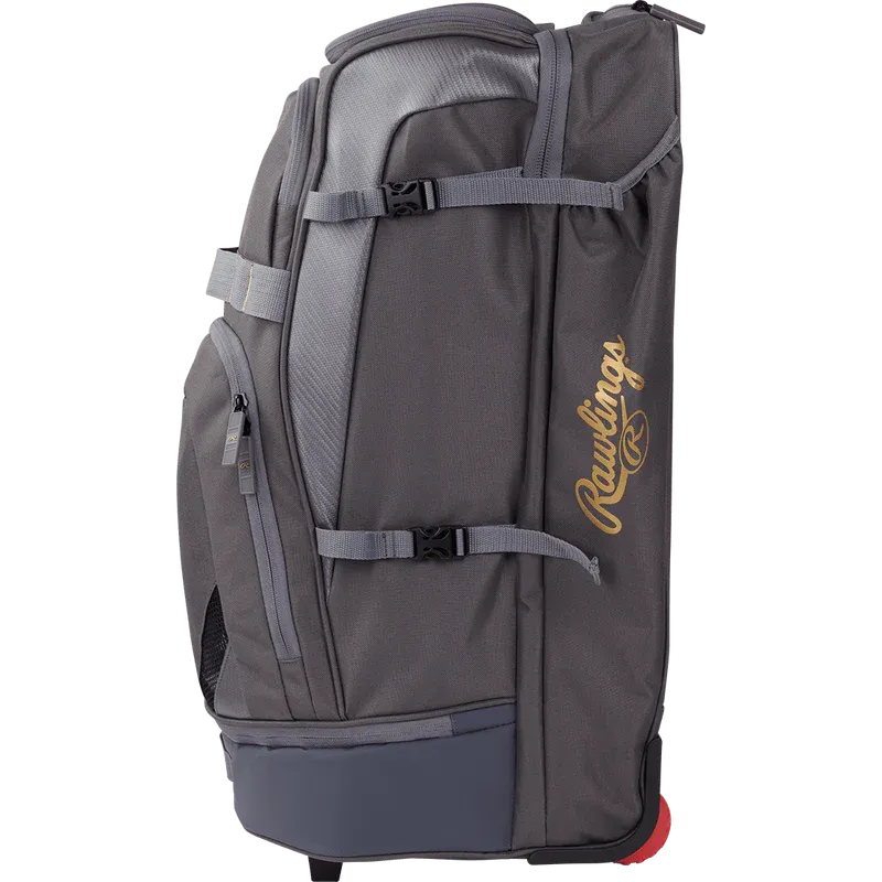 Rawlings Gold Collection Wheeled Bag