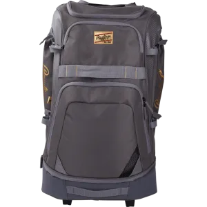 Rawlings Gold Collection Wheeled Bag