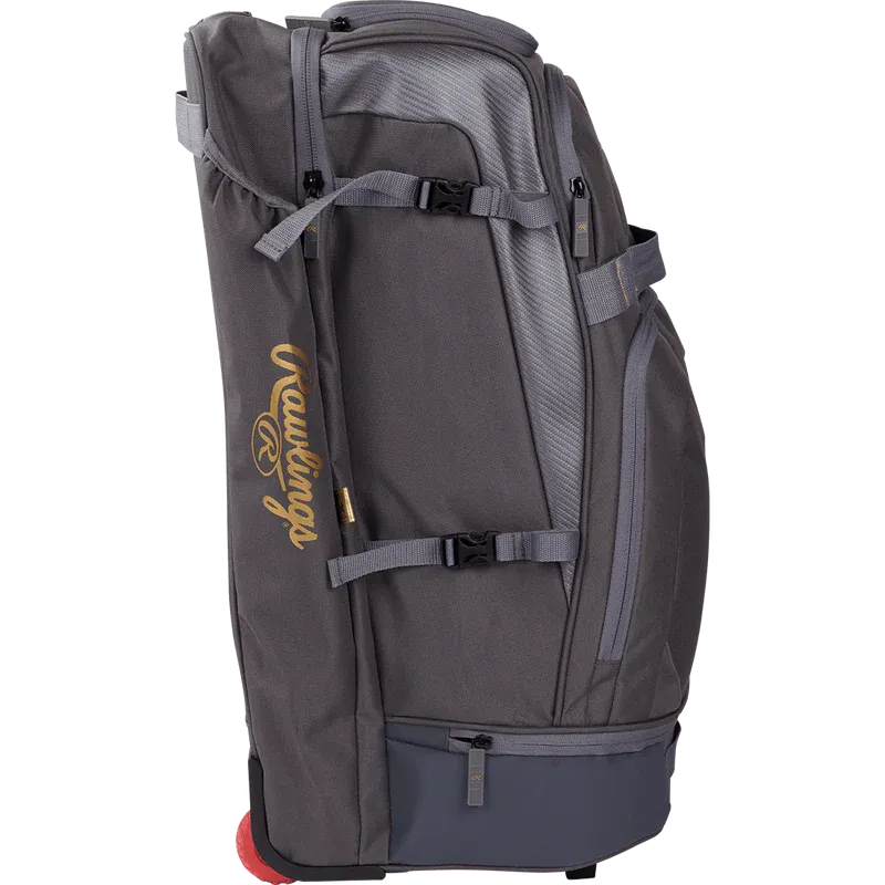 Rawlings Gold Collection Wheeled Bag