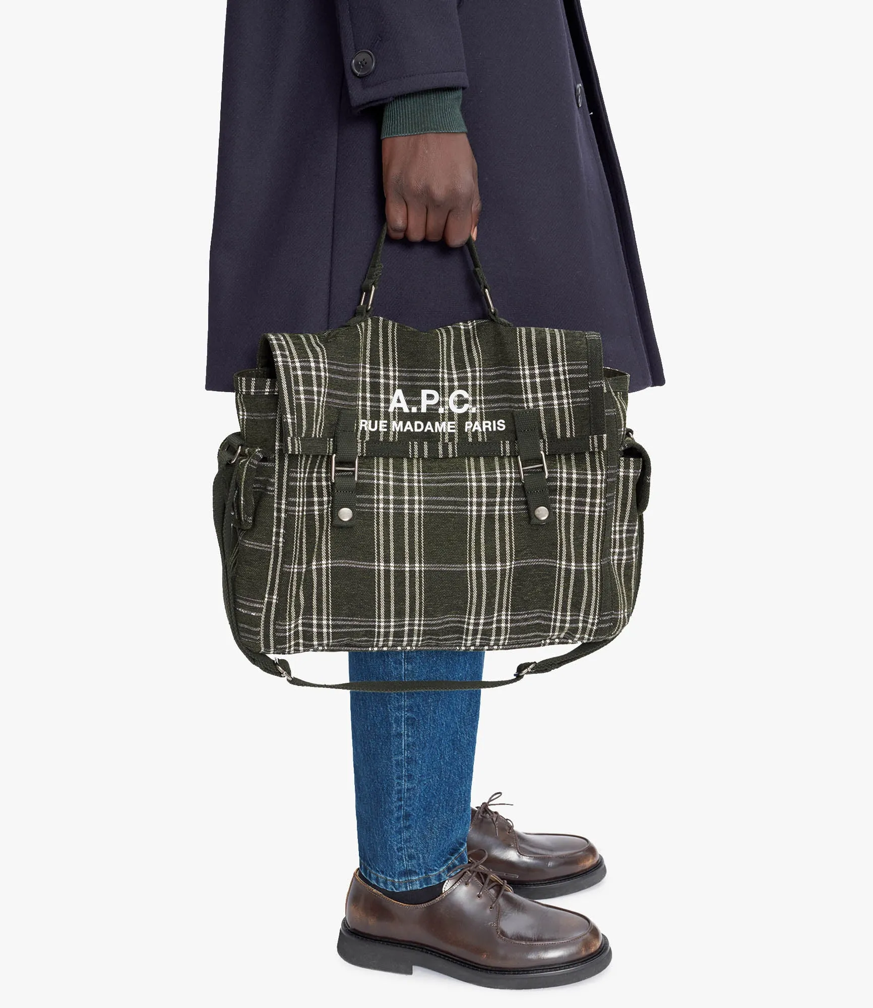 Récupération satchel