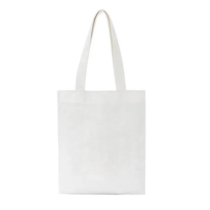 Realaiot Treat People with Kindness Letter Casual Harry Styles Fashion Canvas Big Capacity Harajuku Women New Fun Vintage Shoulder Bag