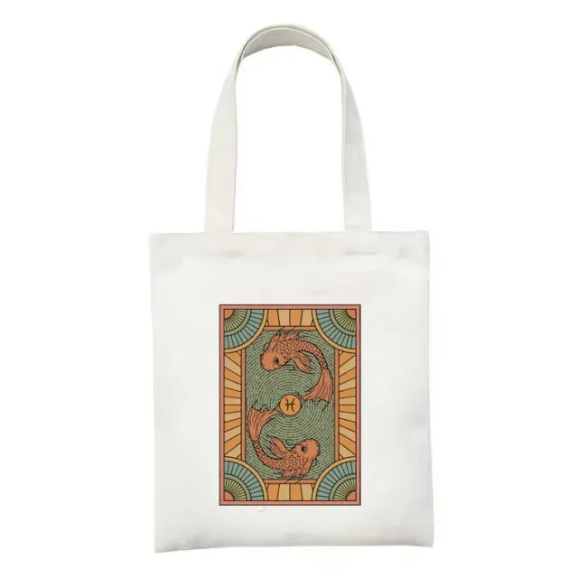 Realaiot Women Canvas Shopping Bag Large Type Books Bag Female Cotton Cloth Shoulder Bag Eco Handbag Tote Reusable Grocery Shopper Bags