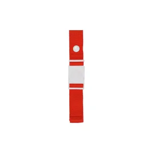 Red Hat chest strap