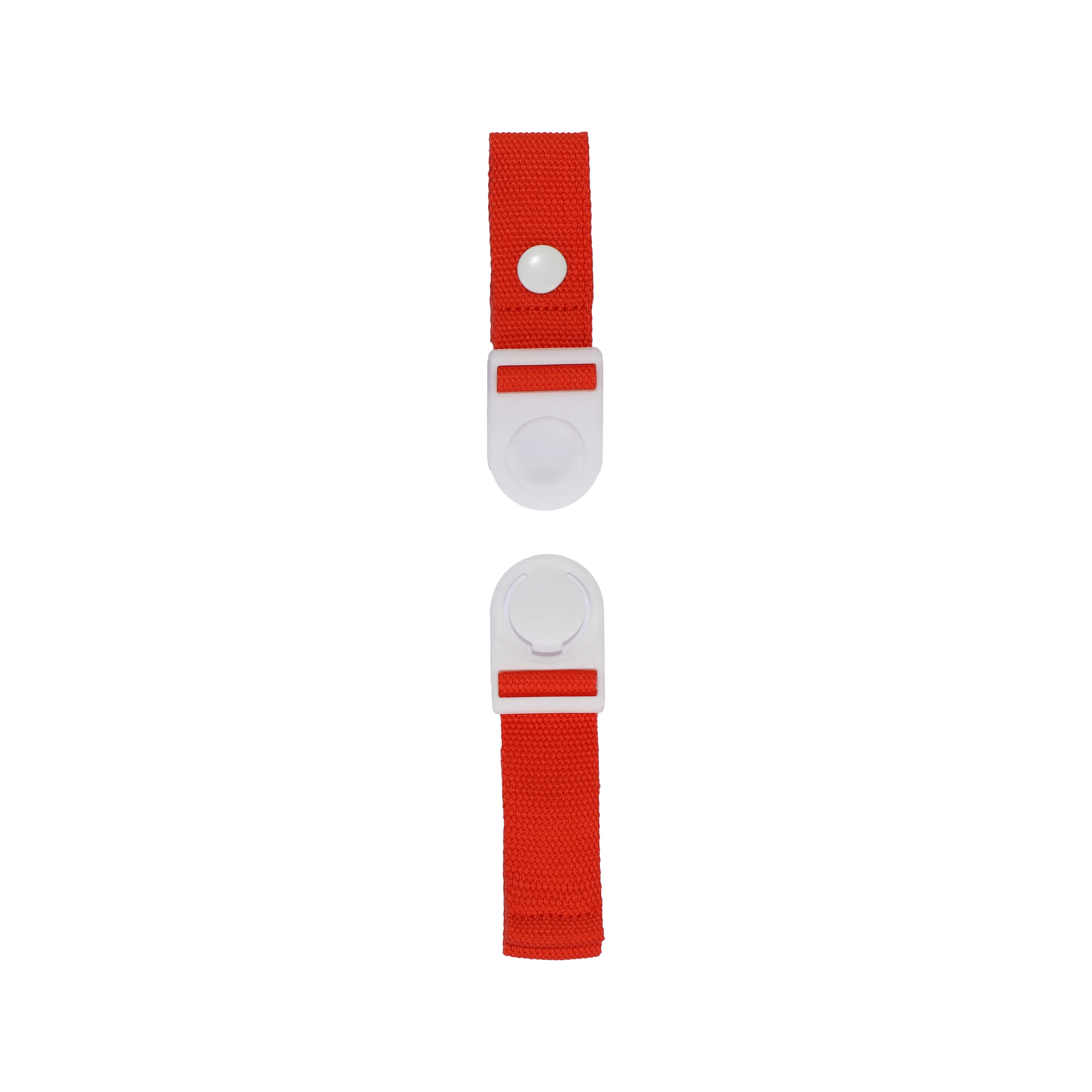 Red Hat chest strap