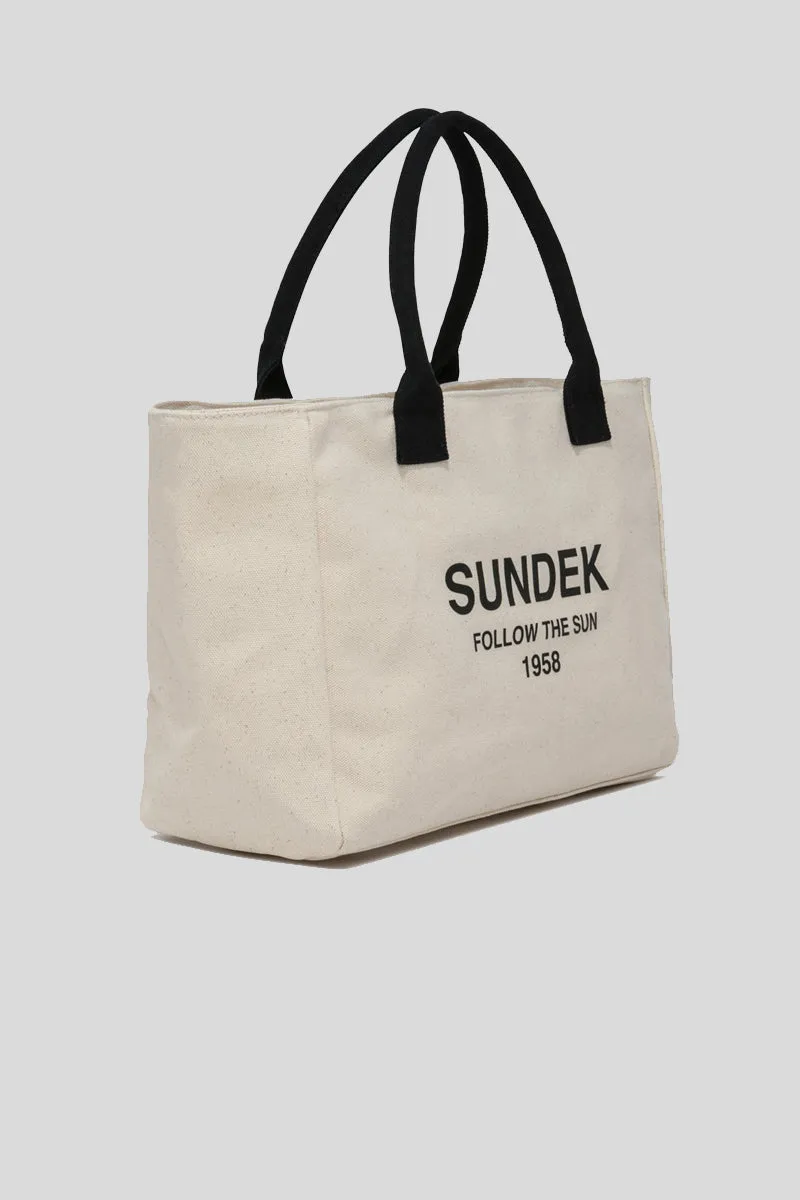 Regular Tote Bag - Natural
