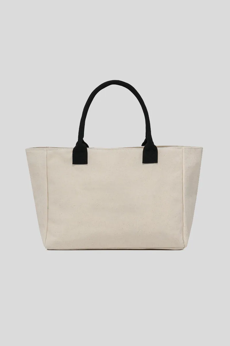 Regular Tote Bag - Natural
