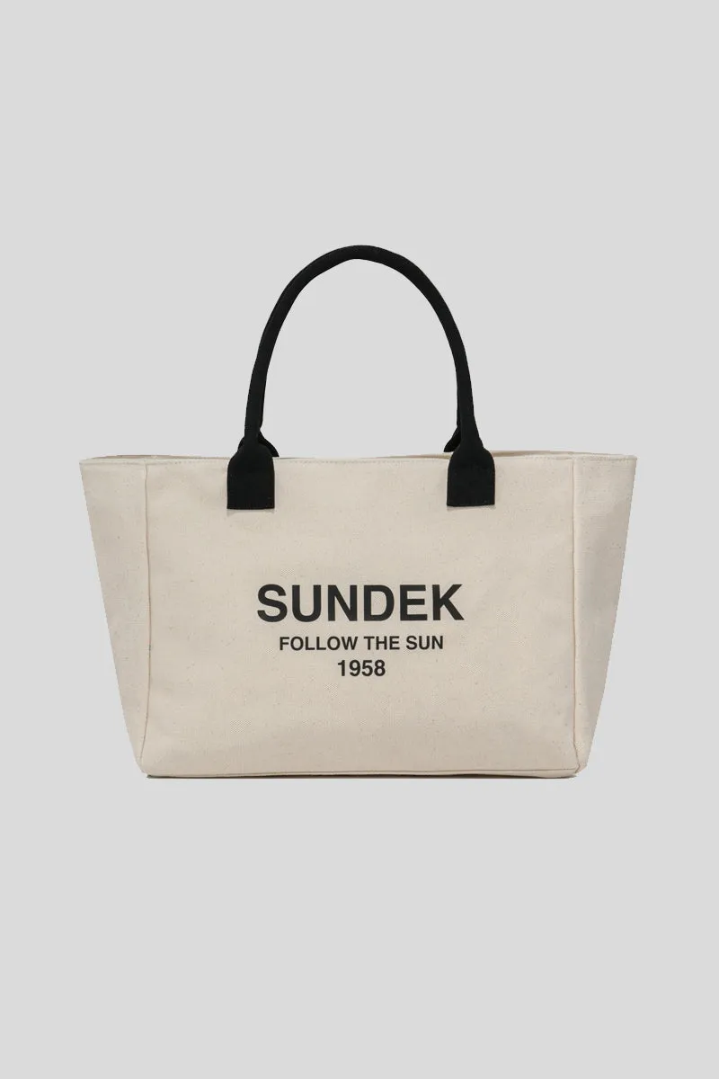 Regular Tote Bag - Natural