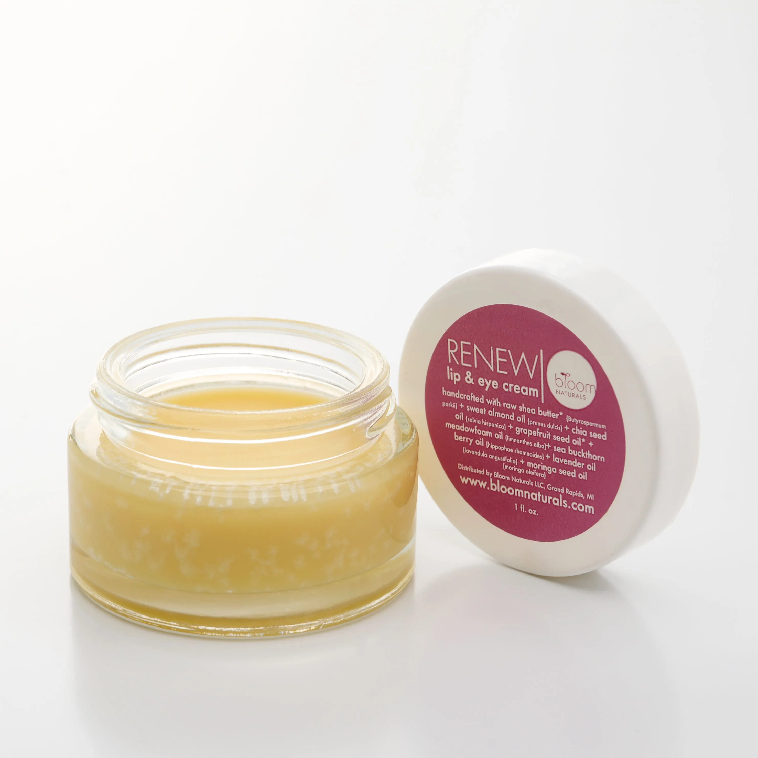 renew | lip & eye cream