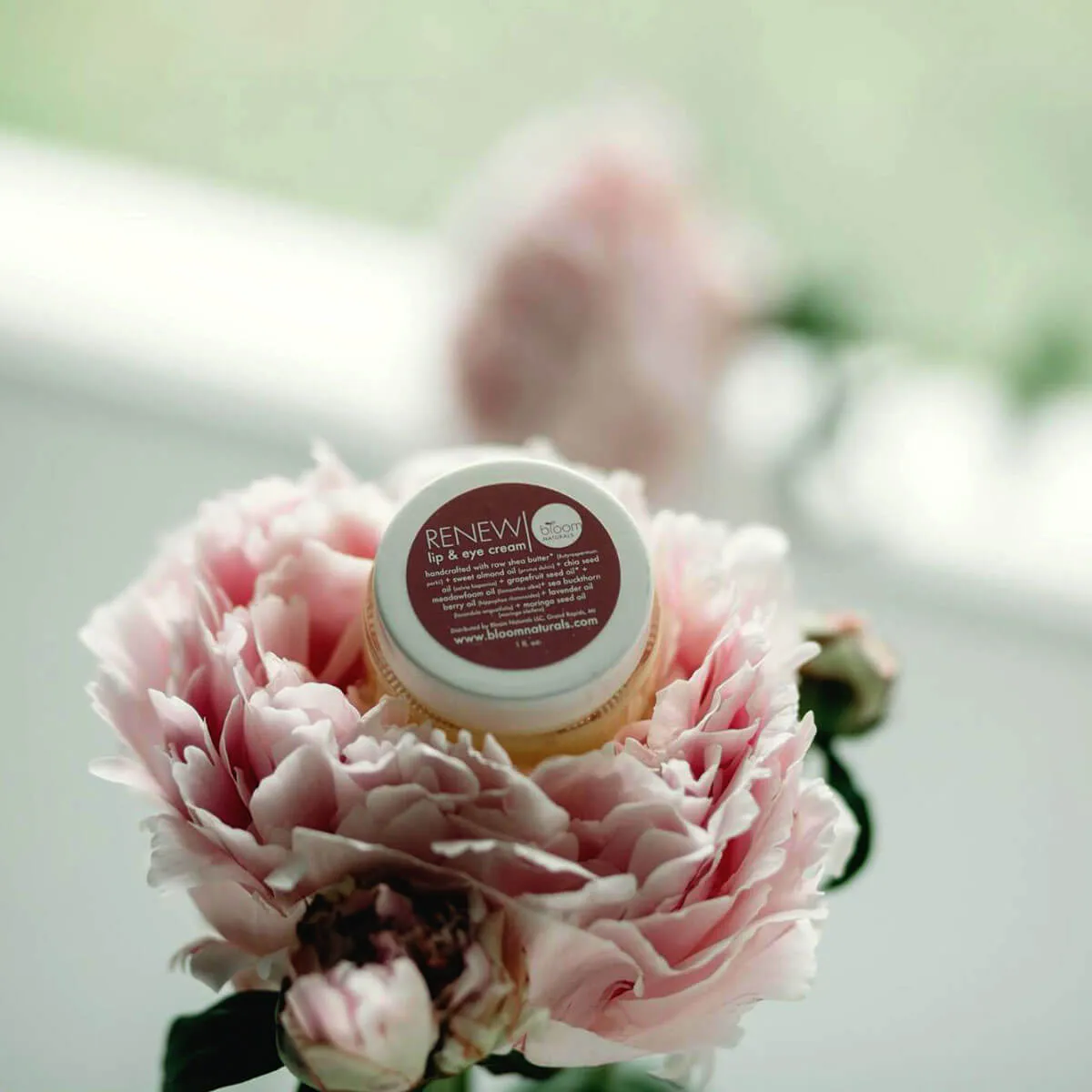 renew | lip & eye cream