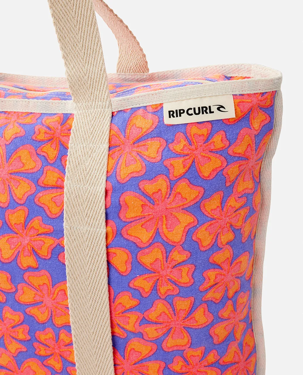 Rip Curl Women Mixed Canvas 31L Tote 02IWSB