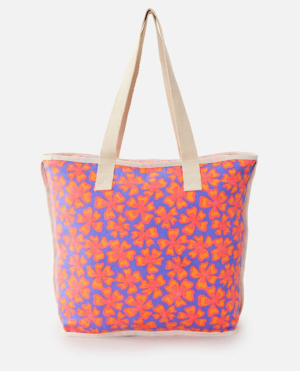 Rip Curl Women Mixed Canvas 31L Tote 02IWSB