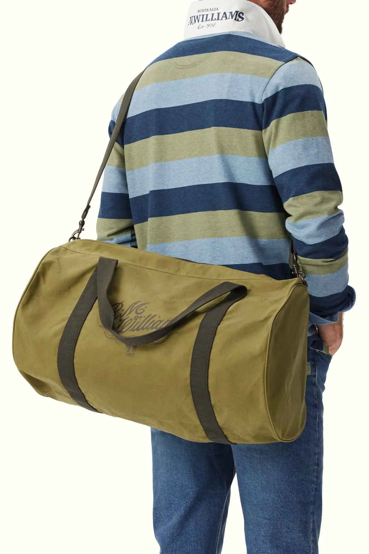 RM Williams RM Ditty Bag