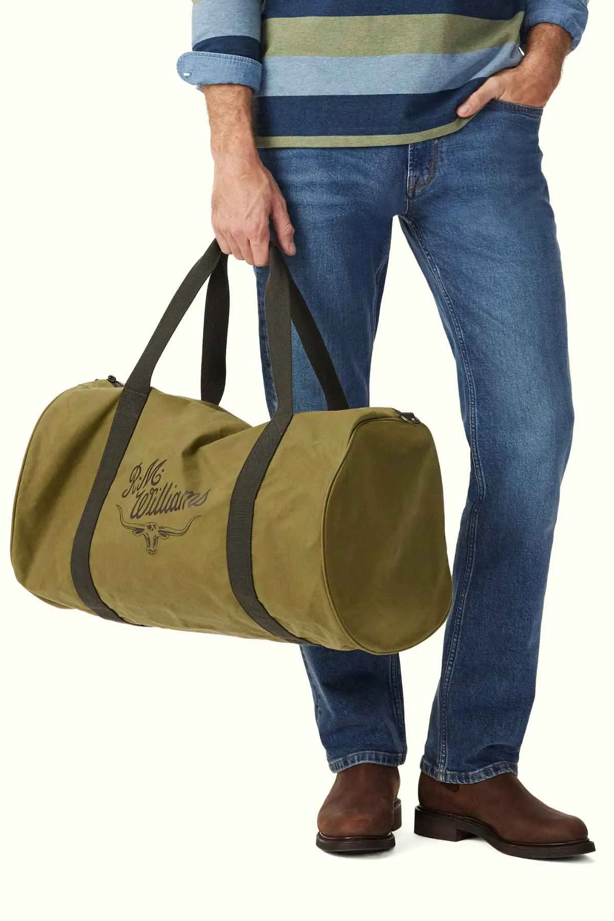 RM Williams RM Ditty Bag