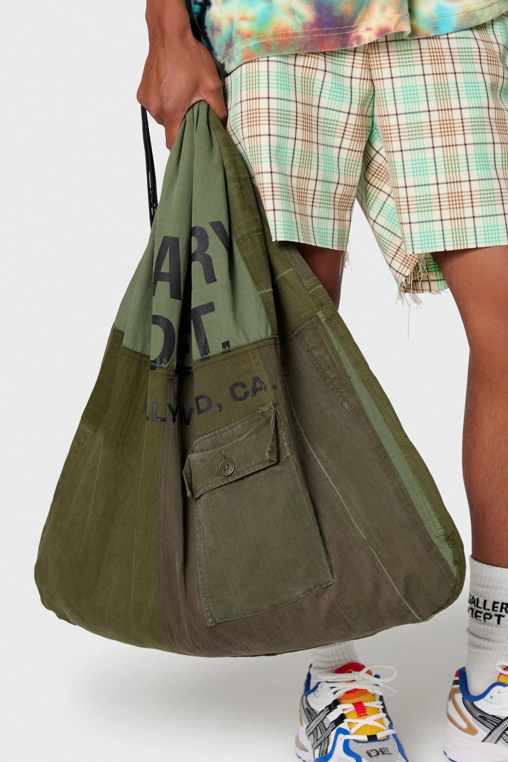 ROAD TRIP BAG