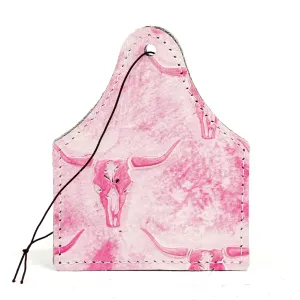Roadie Tag -  w/ Western Barbie Skulls