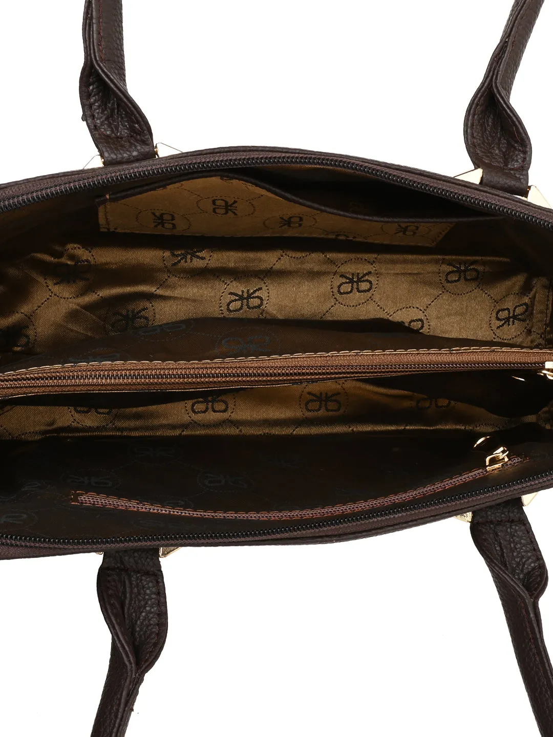 Rocia By Regal Brown Women Casual Daily Bag