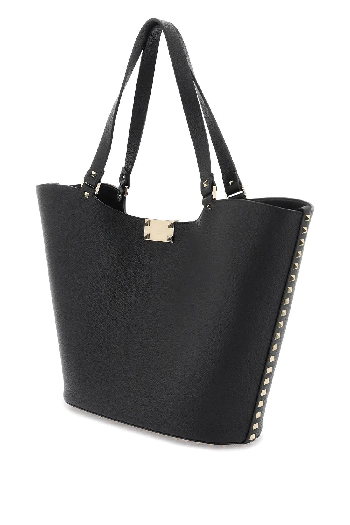 rockstud tote bag