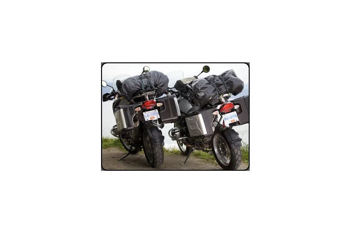 Rok Straps - 1500mm (60") BLK