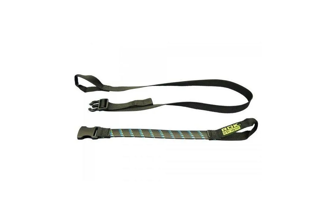 Rok Straps - 1500mm (60") BLK