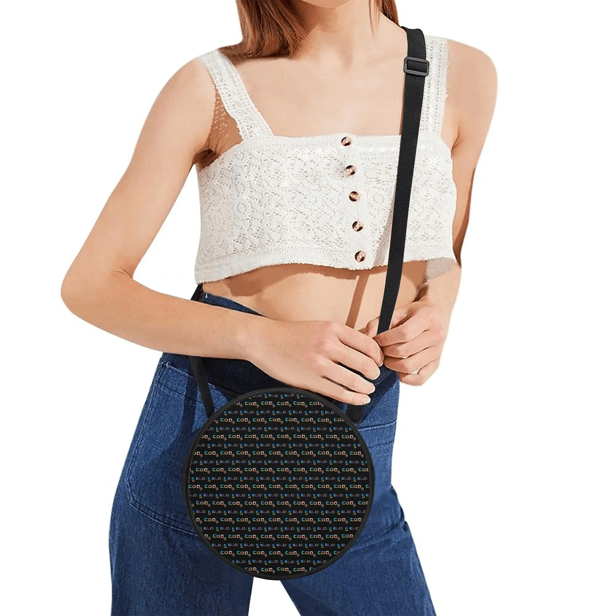 Round Satchel Bags