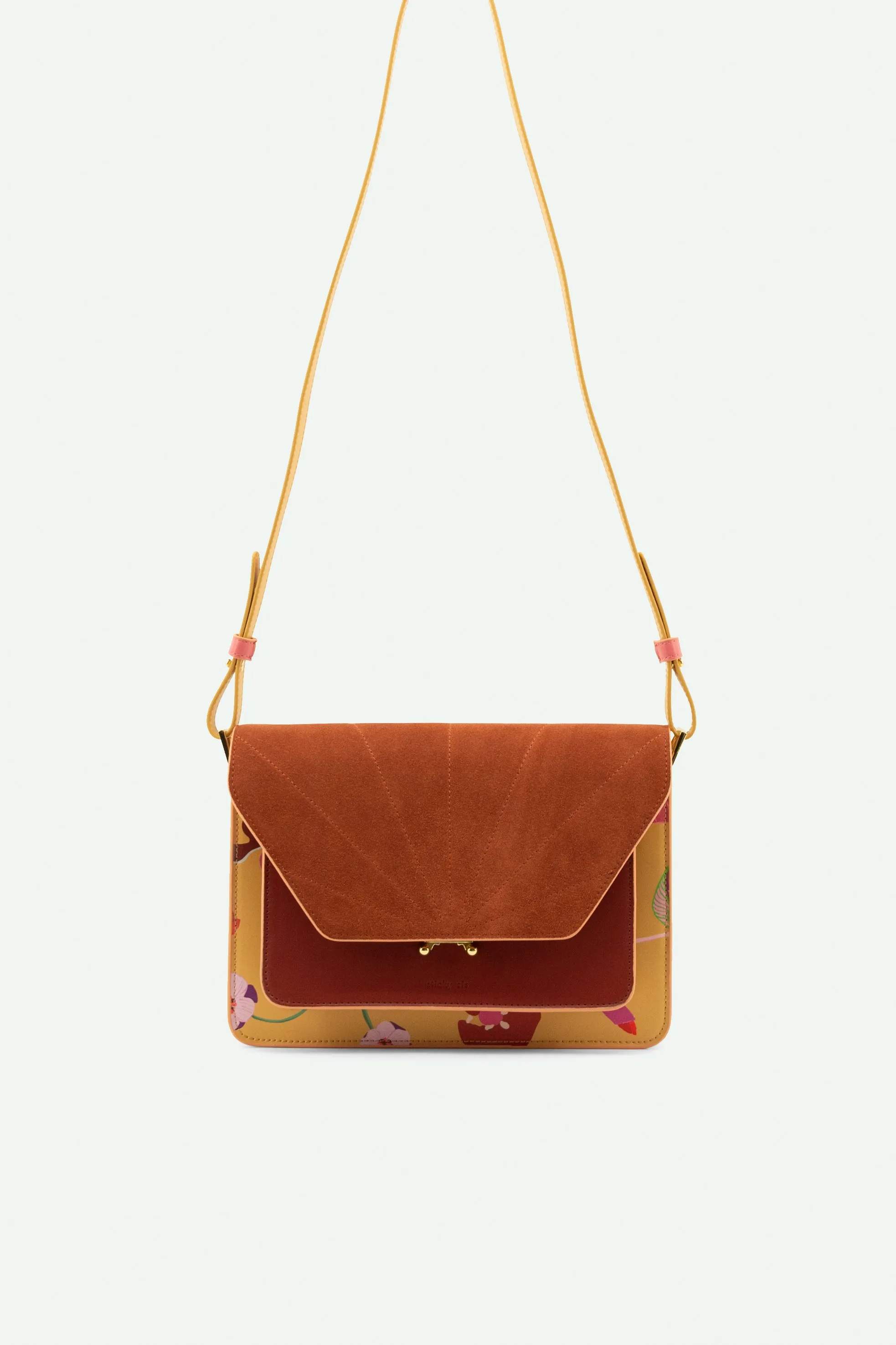satchel | Sticky Sis x Jasmijn van der Zwaan