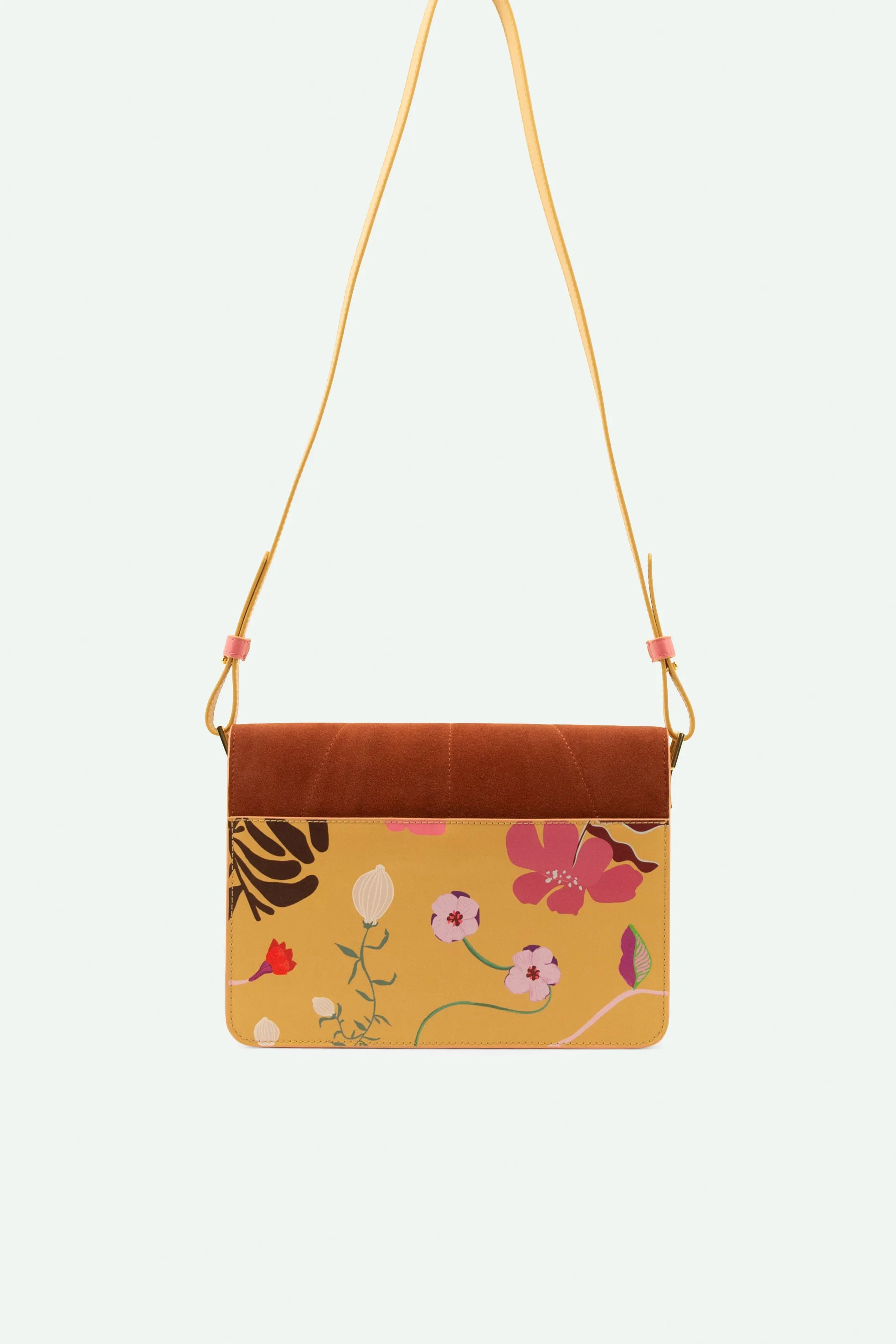 satchel | Sticky Sis x Jasmijn van der Zwaan