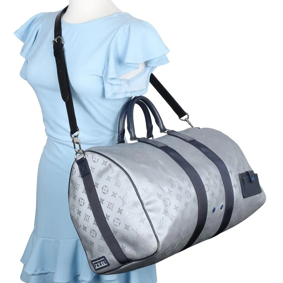 Satellite Keepall 50 Bandouliere