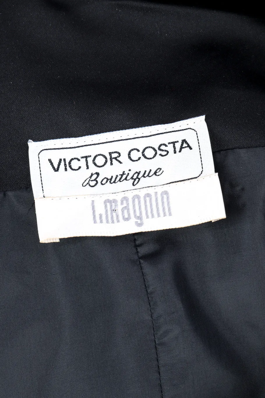 Satin Balloon Sleeve Jacket