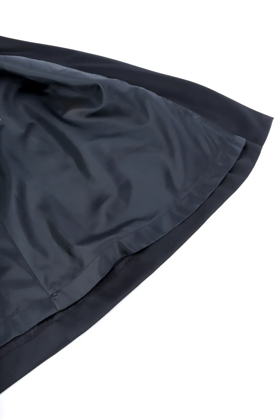 Satin Balloon Sleeve Jacket