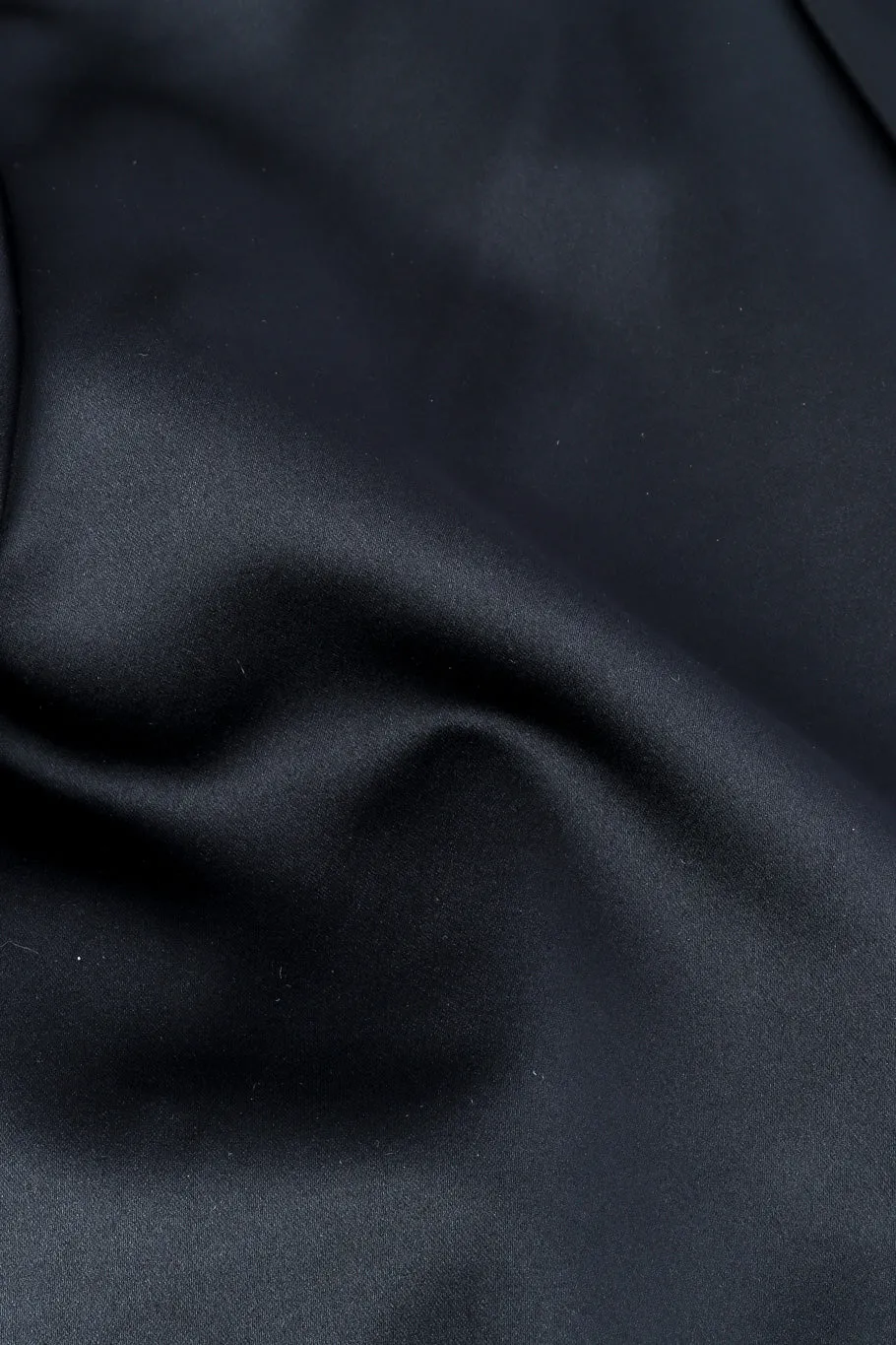 Satin Balloon Sleeve Jacket