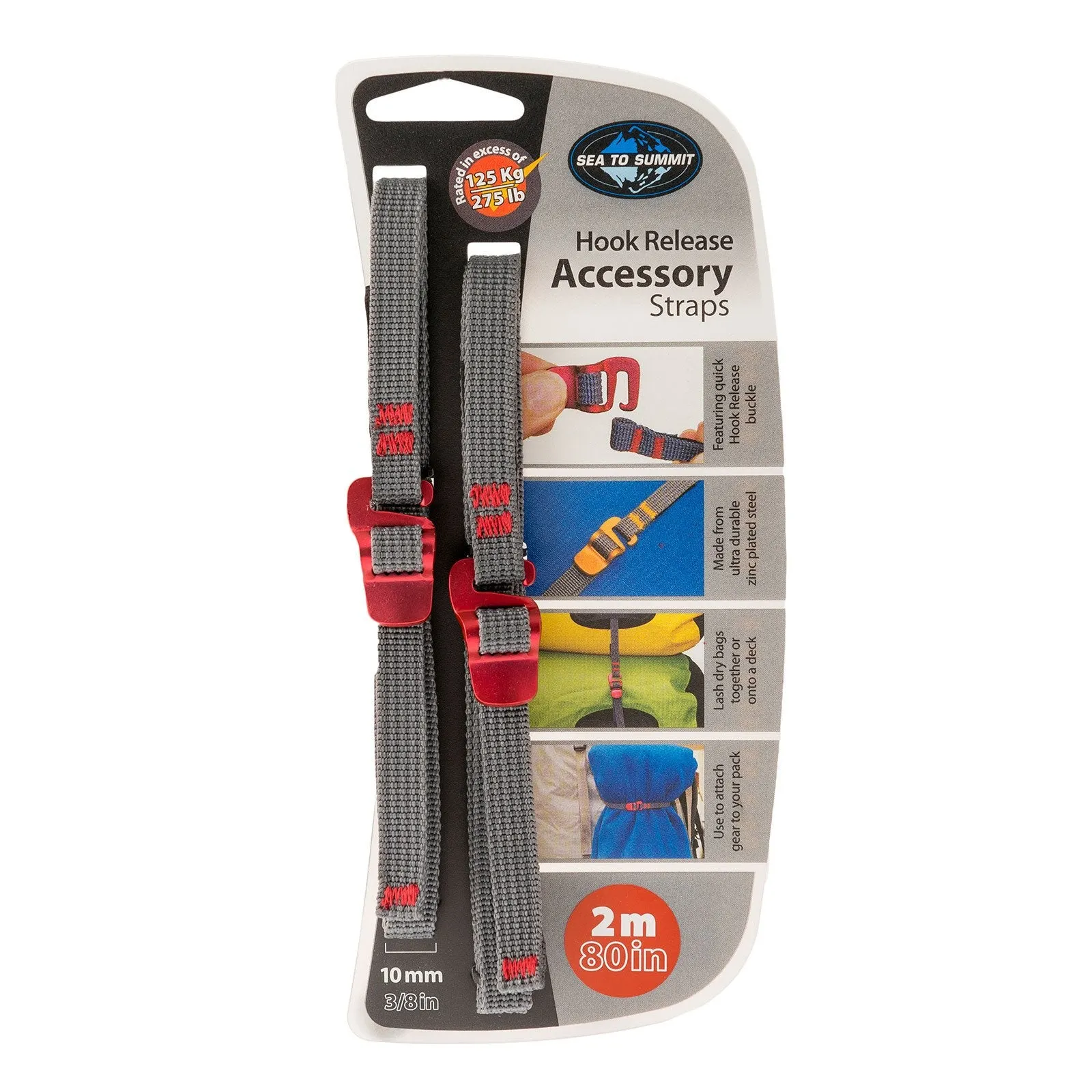 Sea To Summit Accessory Replacement Strap With Hook