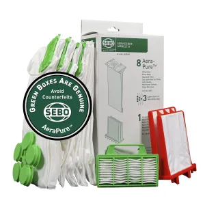 SEBO Service Box K Series